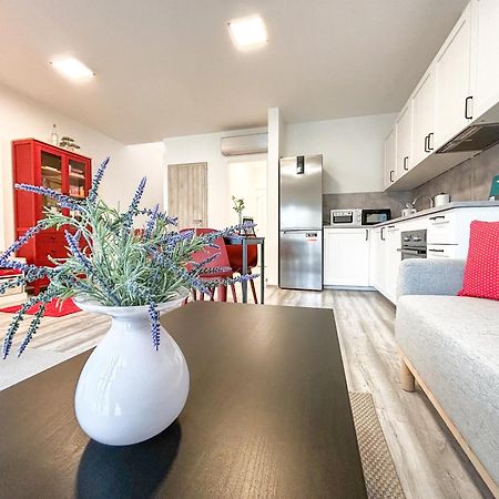 Komfort Home Bursport Bt. Haz Balatonfenyves Exteriör bild