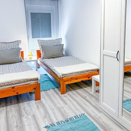 Komfort Home Bursport Bt. Haz Balatonfenyves Exteriör bild