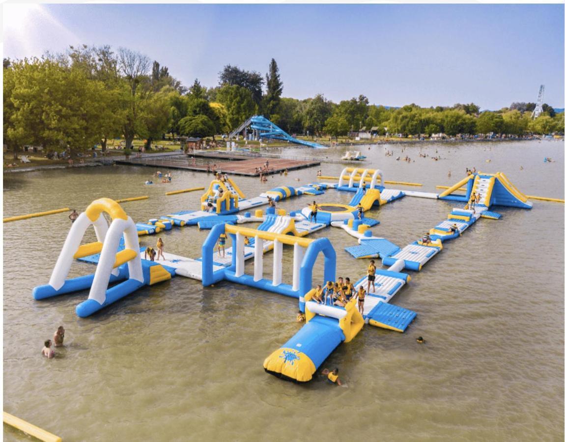 Komfort Home Bursport Bt. Haz Balatonfenyves Exteriör bild