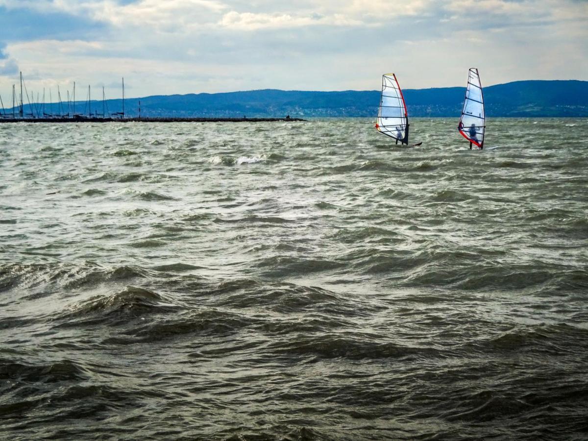 Komfort Home Bursport Bt. Haz Balatonfenyves Exteriör bild