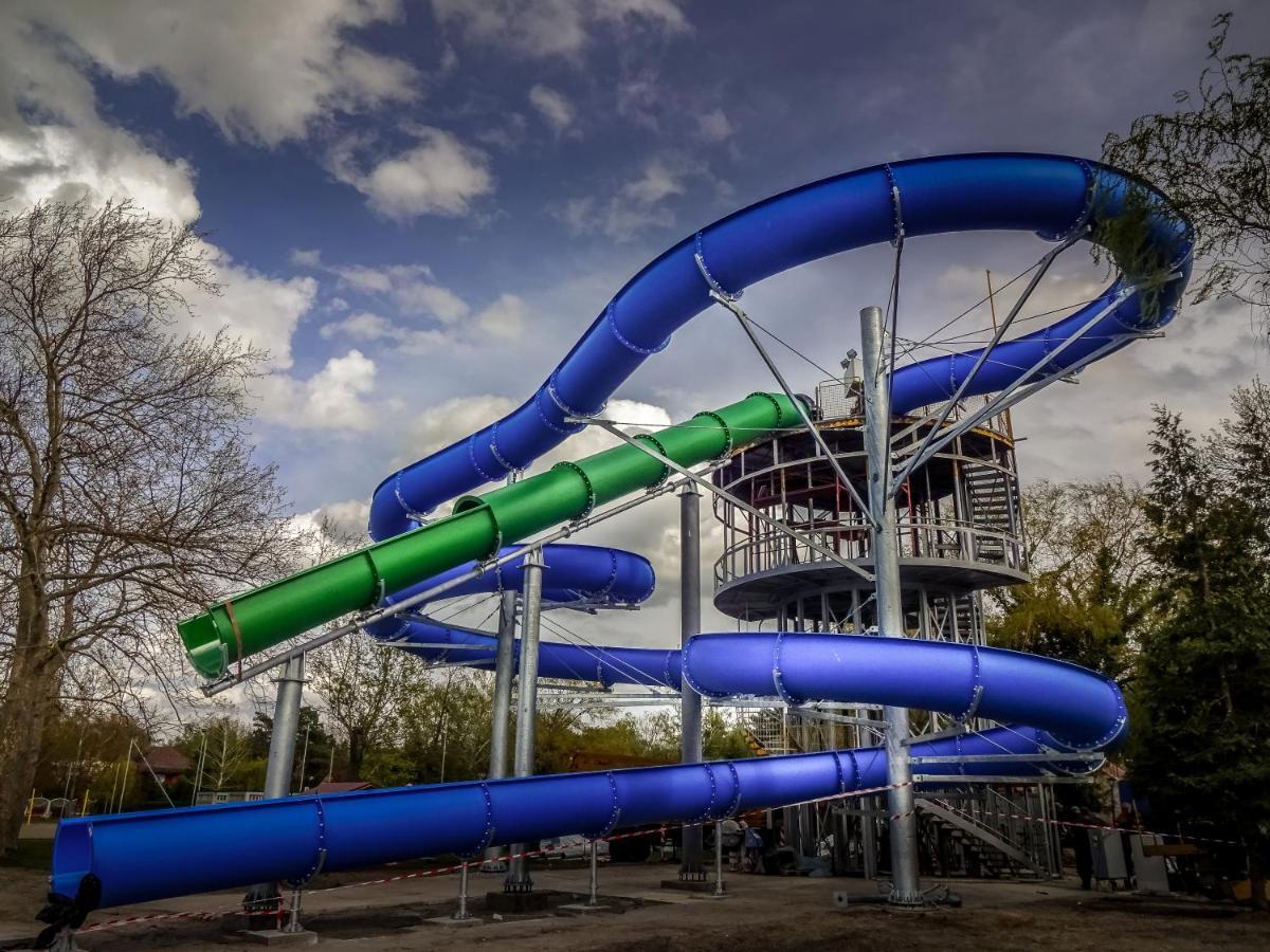Komfort Home Bursport Bt. Haz Balatonfenyves Exteriör bild