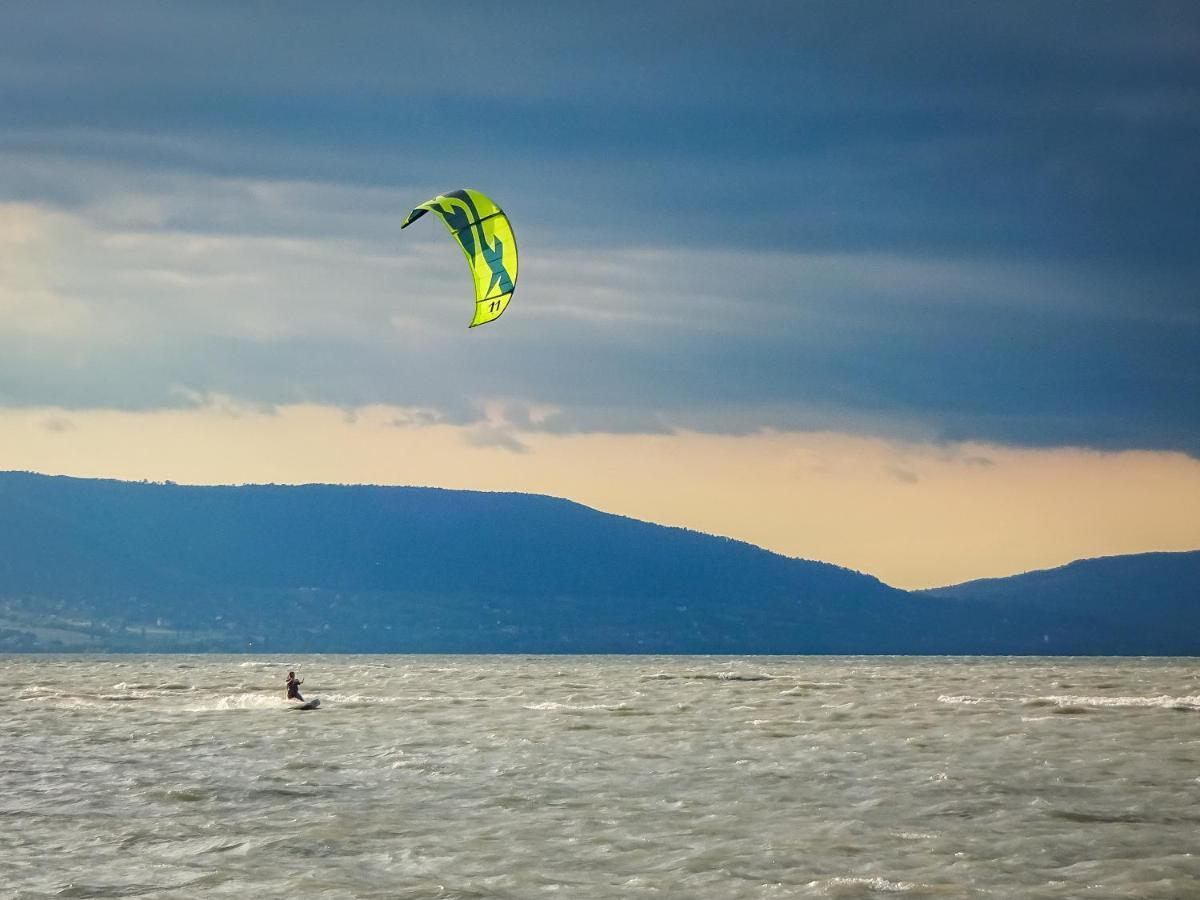 Komfort Home Bursport Bt. Haz Balatonfenyves Exteriör bild