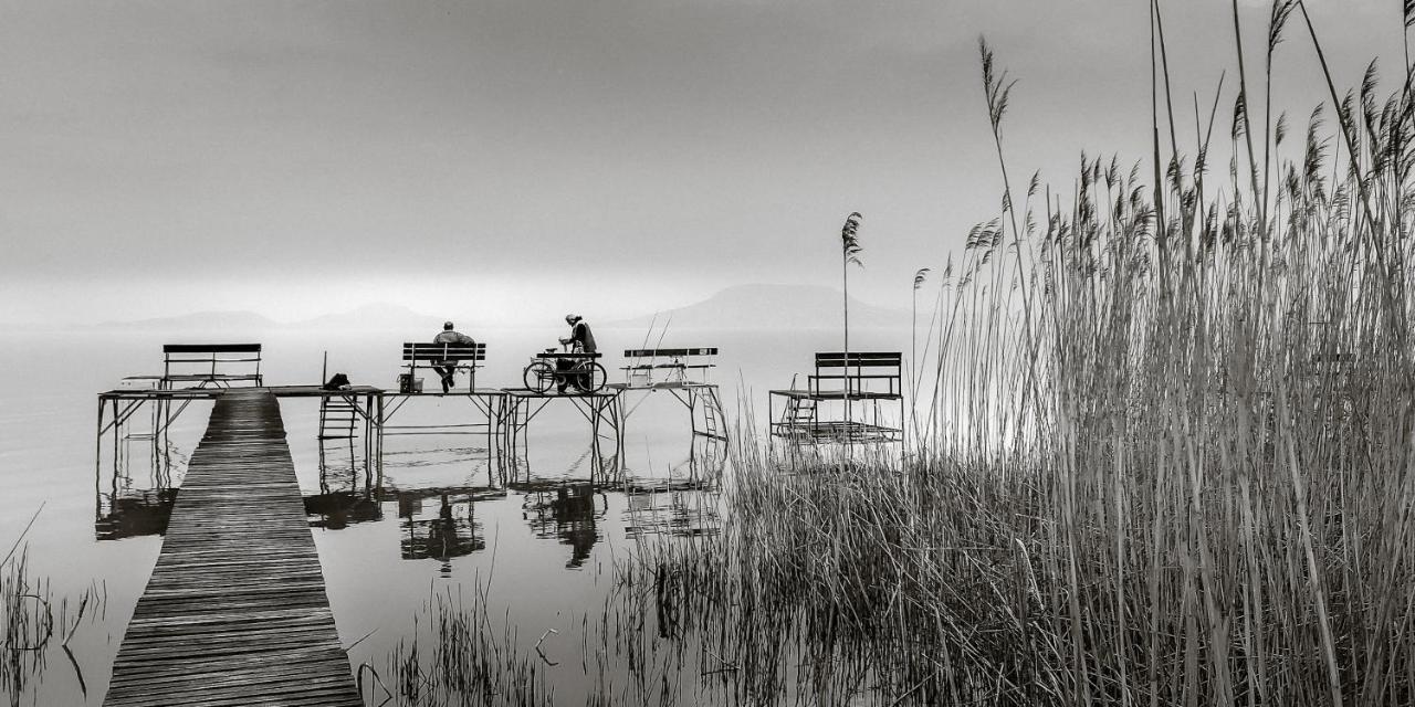 Komfort Home Bursport Bt. Haz Balatonfenyves Exteriör bild