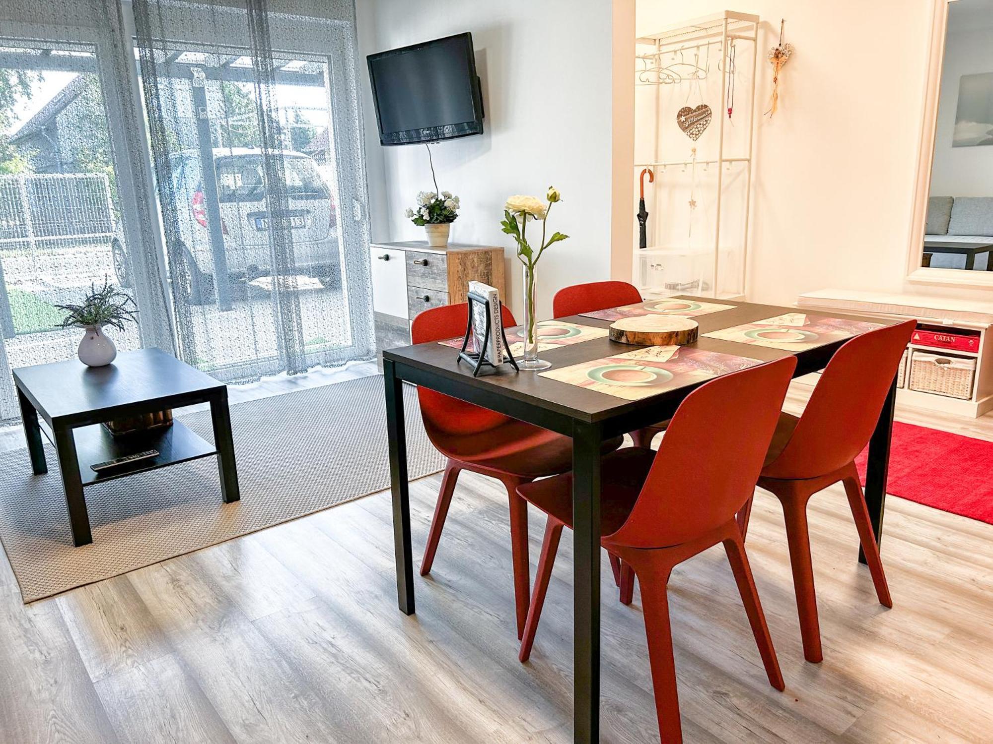 Komfort Home Bursport Bt. Haz Balatonfenyves Exteriör bild