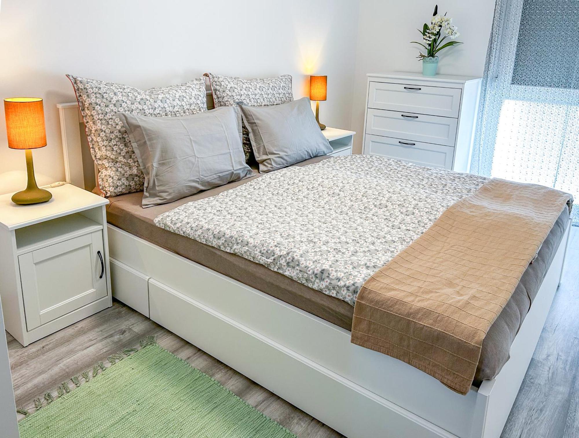 Komfort Home Bursport Bt. Haz Balatonfenyves Exteriör bild