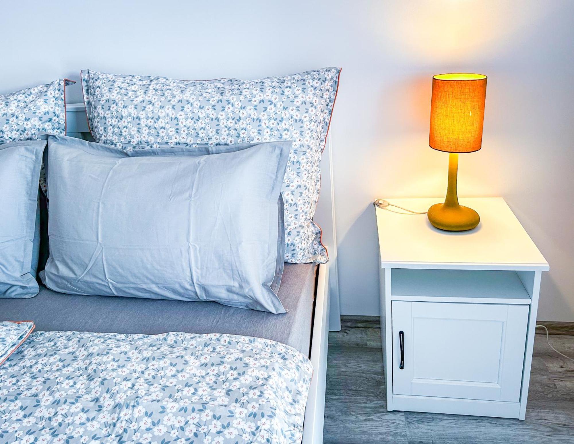 Komfort Home Bursport Bt. Haz Balatonfenyves Exteriör bild
